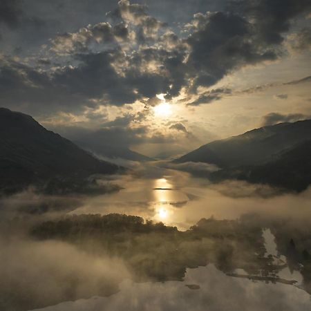 Monachyle Mhor Hotel Lochearnhead Zewnętrze zdjęcie