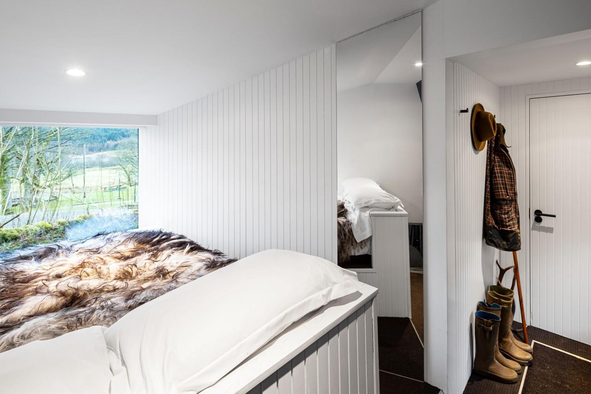 Monachyle Mhor Hotel Lochearnhead Zewnętrze zdjęcie