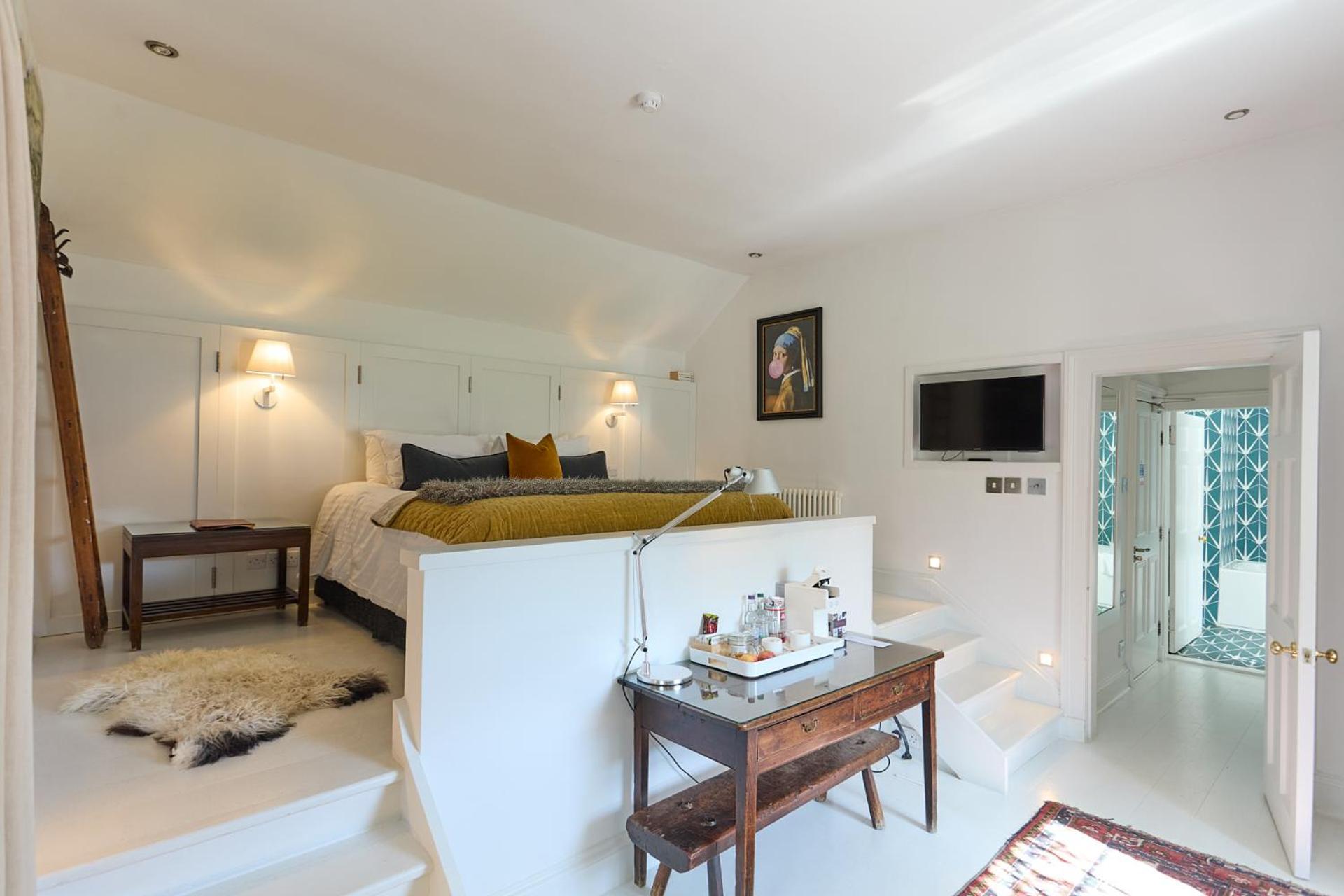 Monachyle Mhor Hotel Lochearnhead Zewnętrze zdjęcie