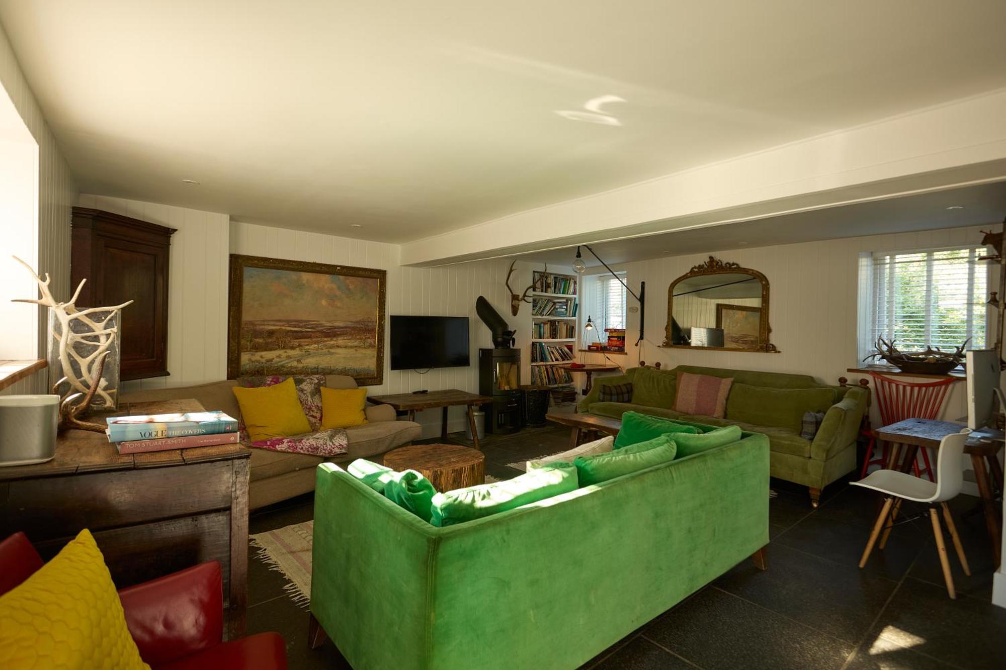 Monachyle Mhor Hotel Lochearnhead Zewnętrze zdjęcie