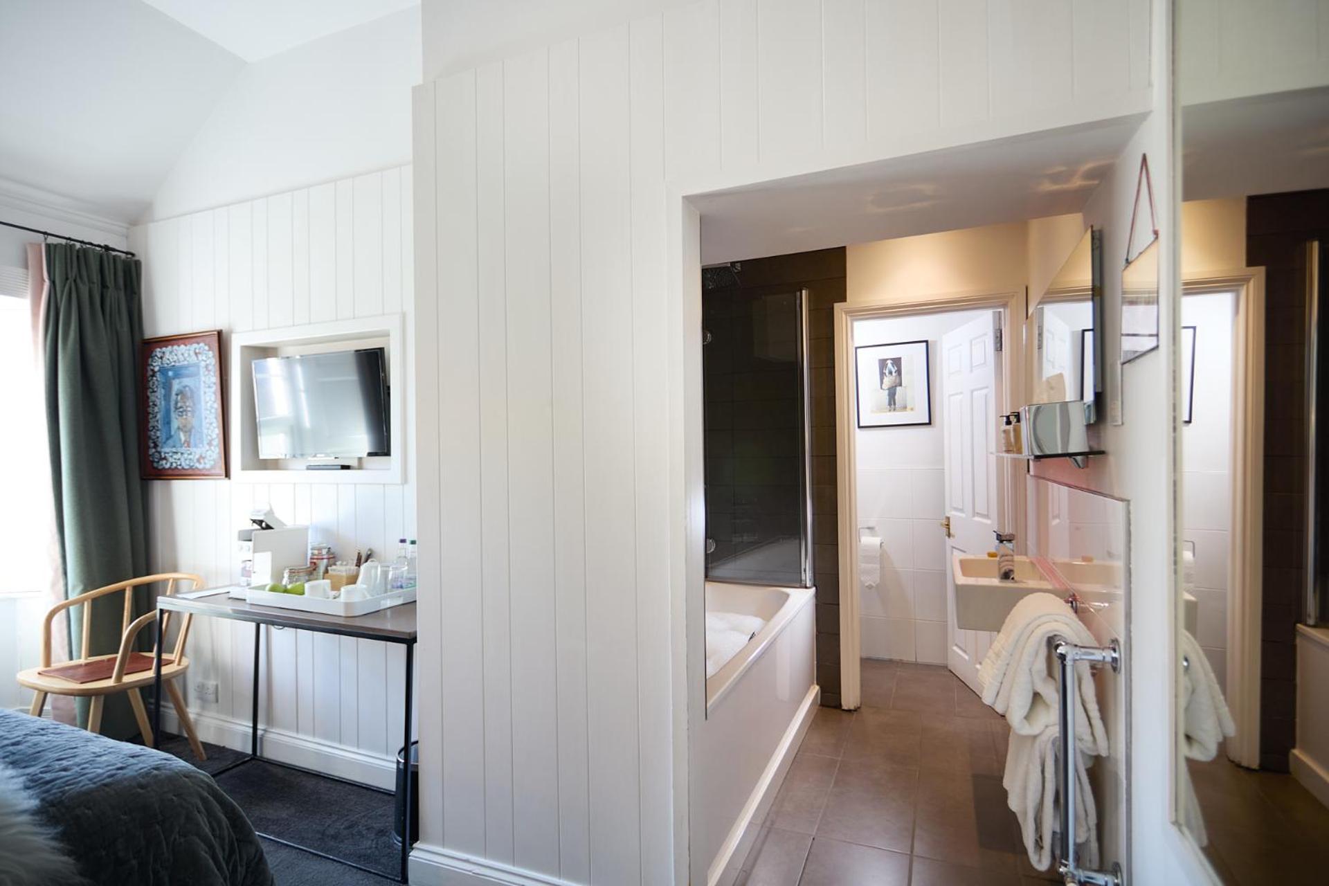 Monachyle Mhor Hotel Lochearnhead Zewnętrze zdjęcie
