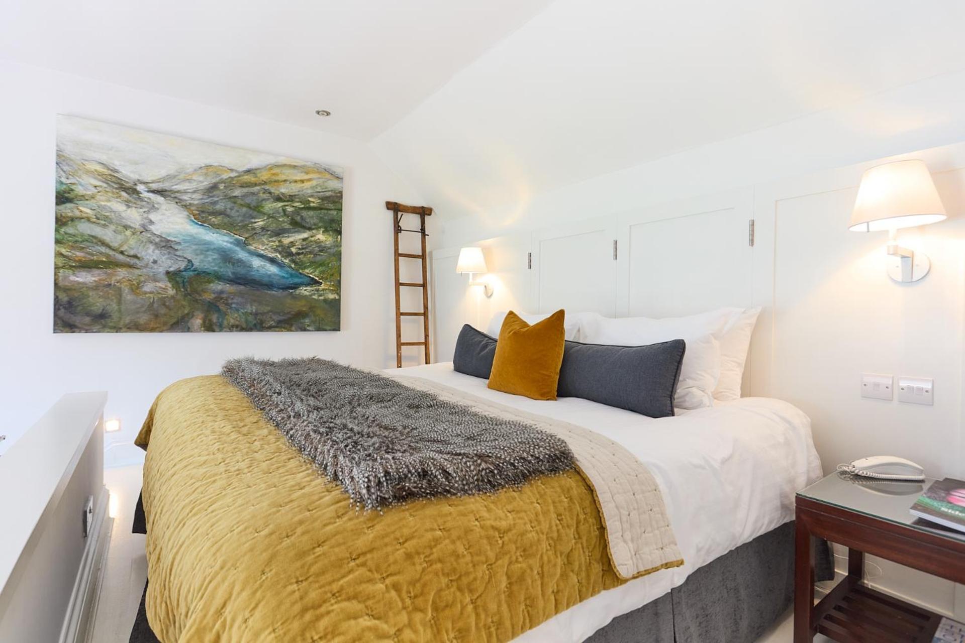 Monachyle Mhor Hotel Lochearnhead Zewnętrze zdjęcie
