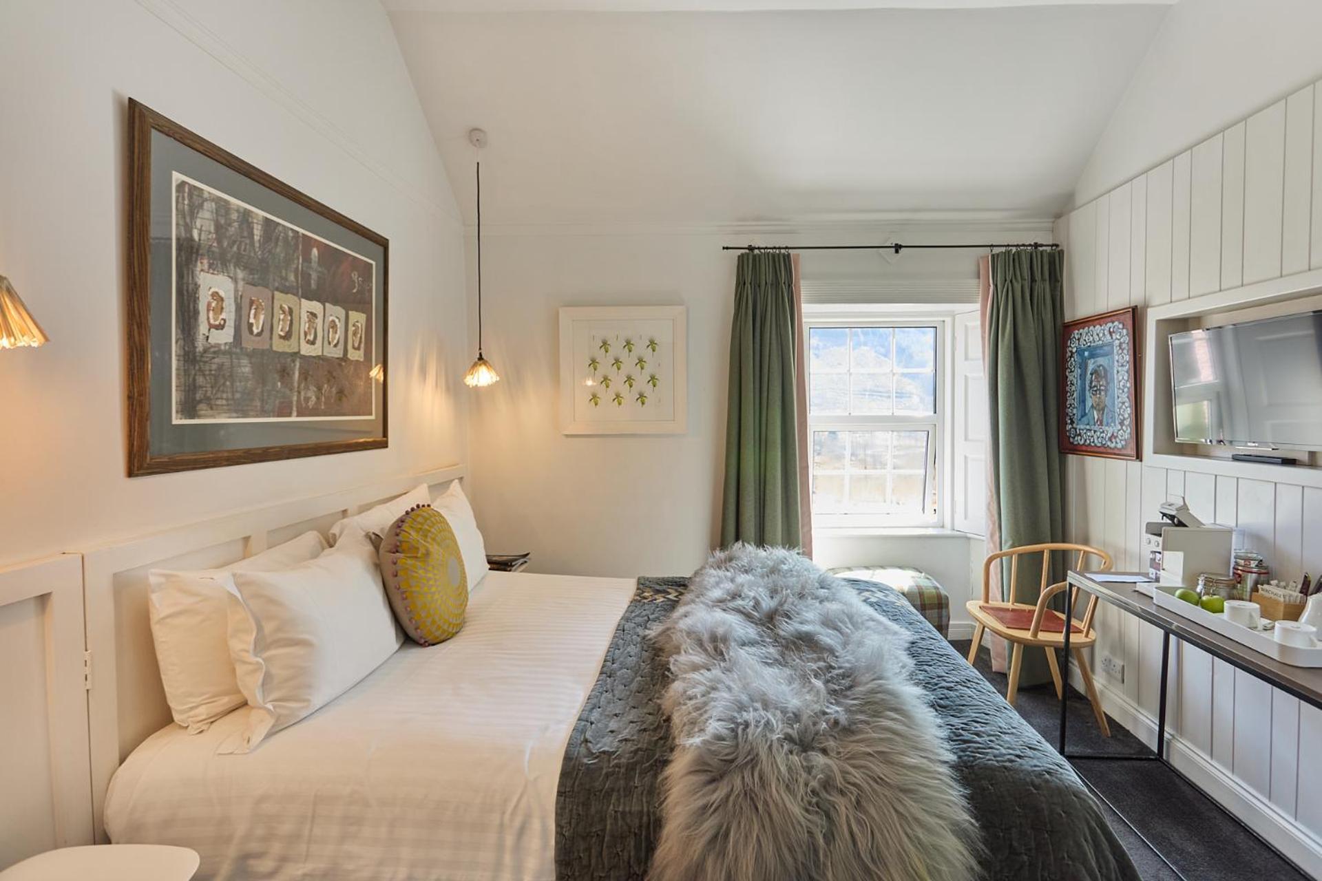Monachyle Mhor Hotel Lochearnhead Zewnętrze zdjęcie