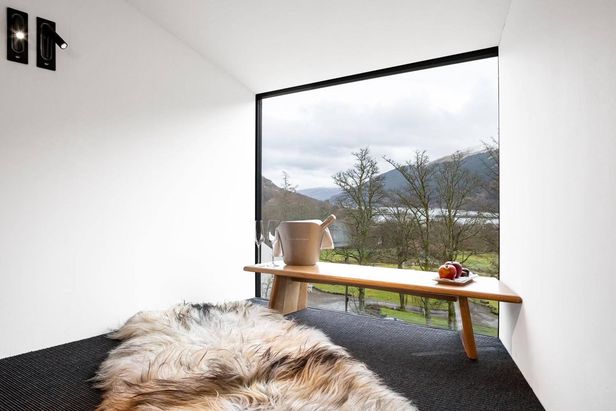 Monachyle Mhor Hotel Lochearnhead Zewnętrze zdjęcie