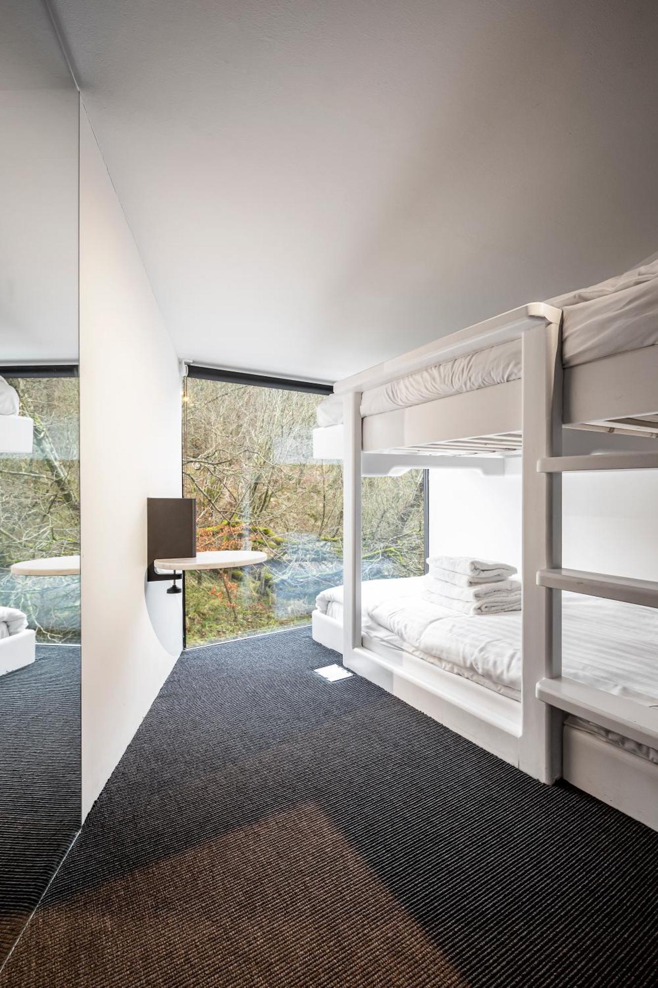 Monachyle Mhor Hotel Lochearnhead Zewnętrze zdjęcie