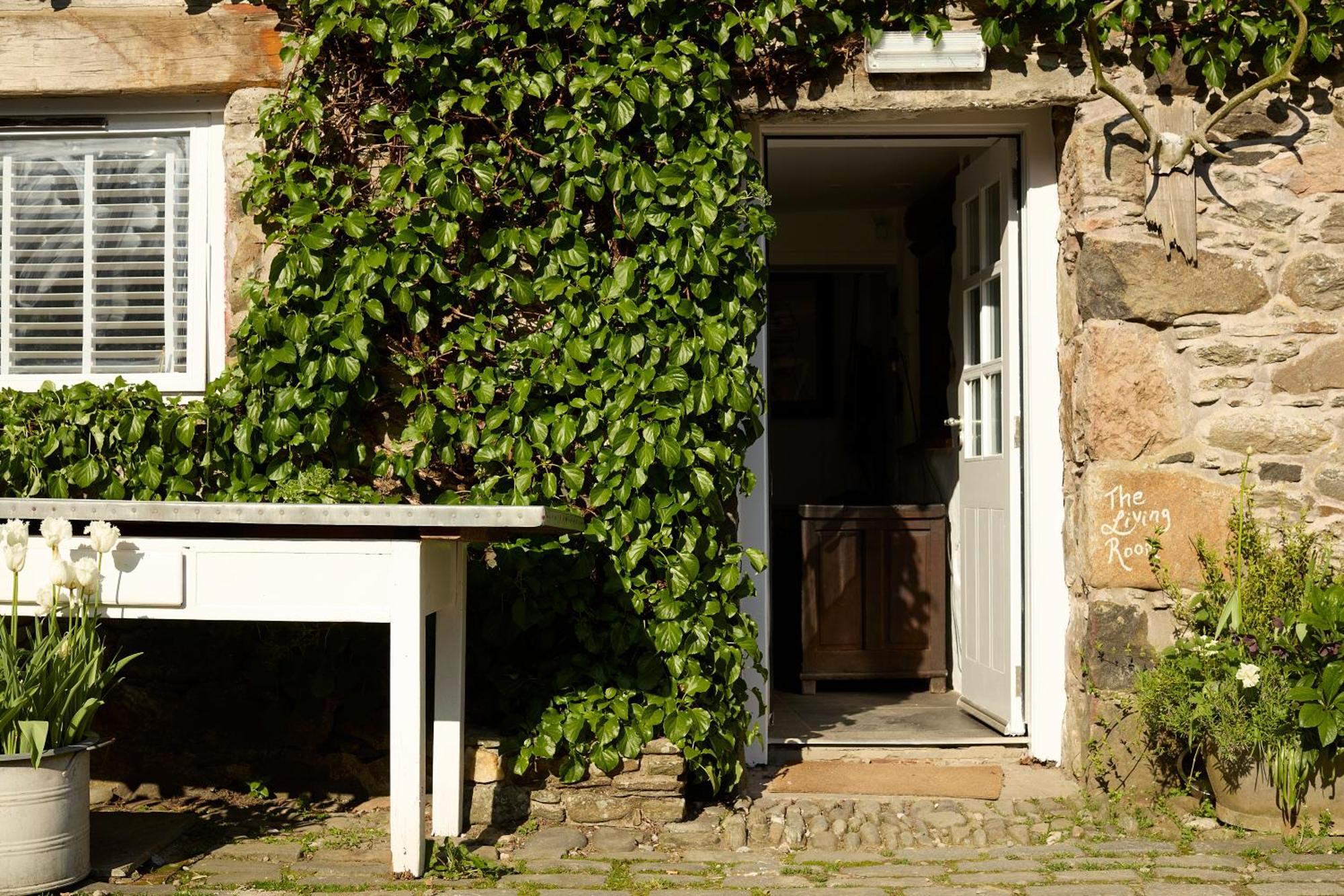 Monachyle Mhor Hotel Lochearnhead Zewnętrze zdjęcie