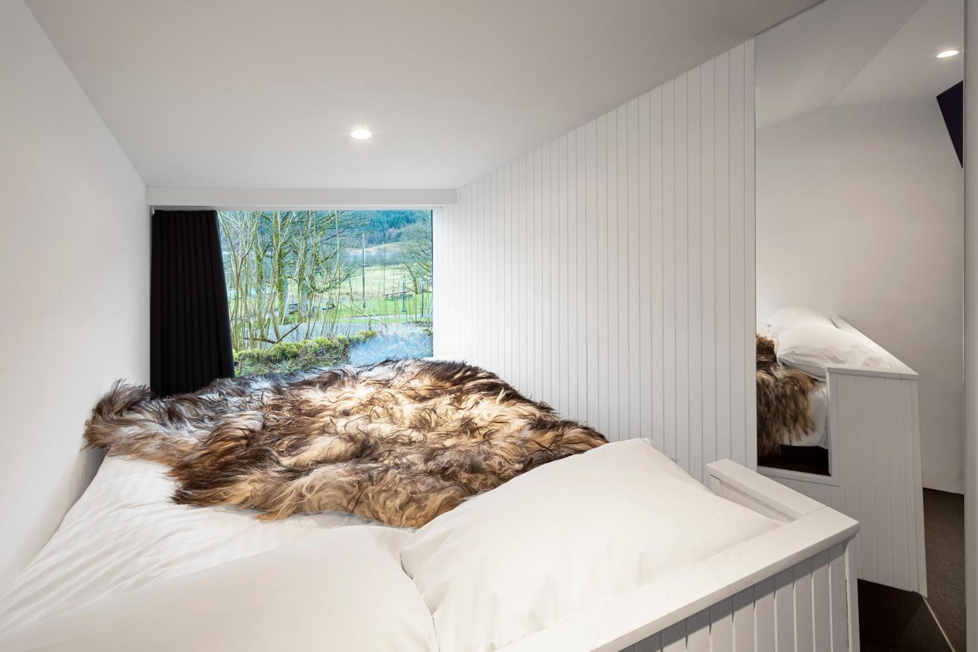 Monachyle Mhor Hotel Lochearnhead Zewnętrze zdjęcie