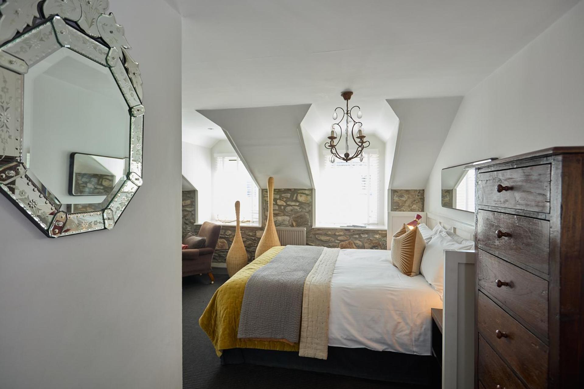 Monachyle Mhor Hotel Lochearnhead Zewnętrze zdjęcie