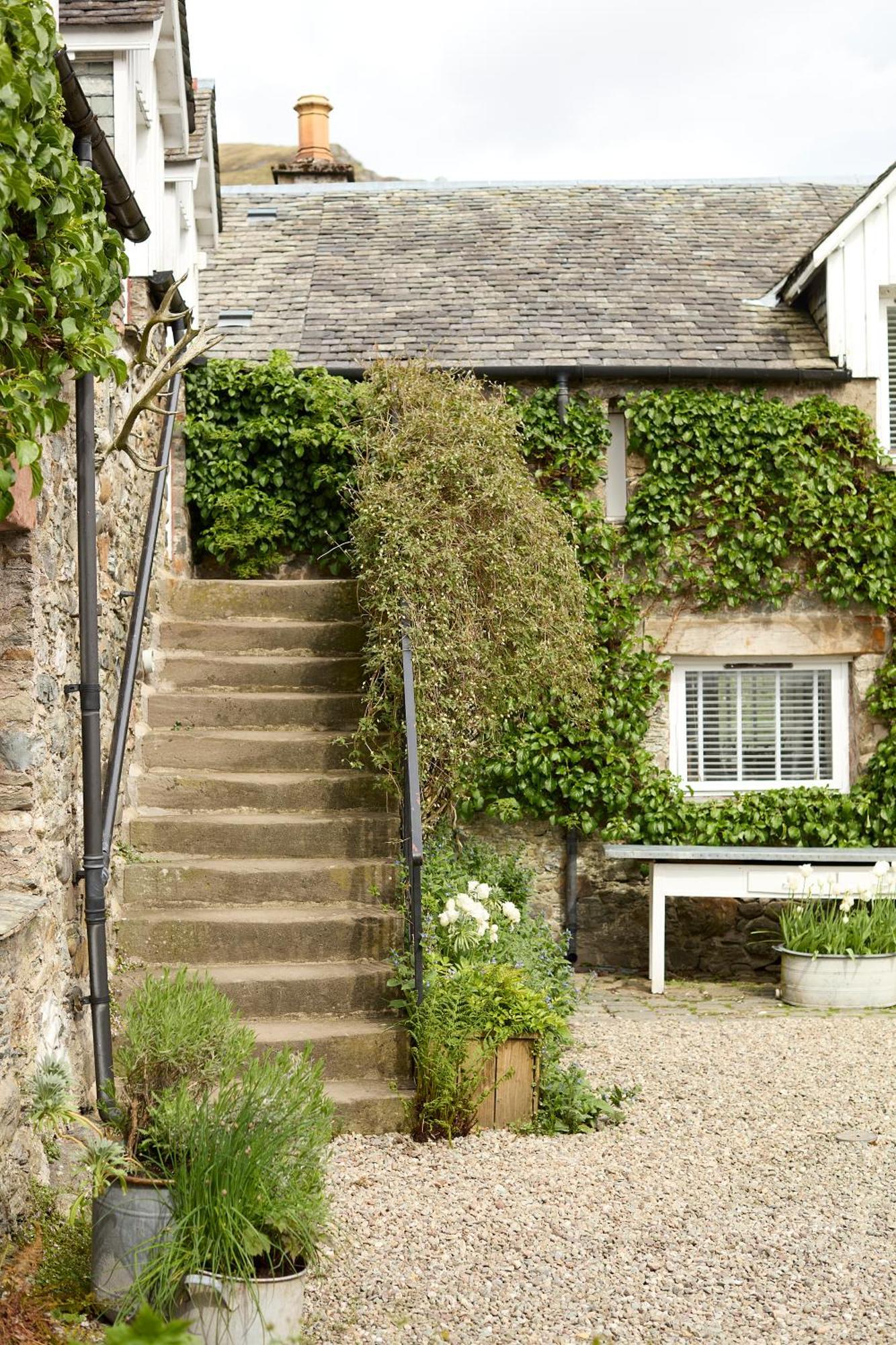 Monachyle Mhor Hotel Lochearnhead Zewnętrze zdjęcie