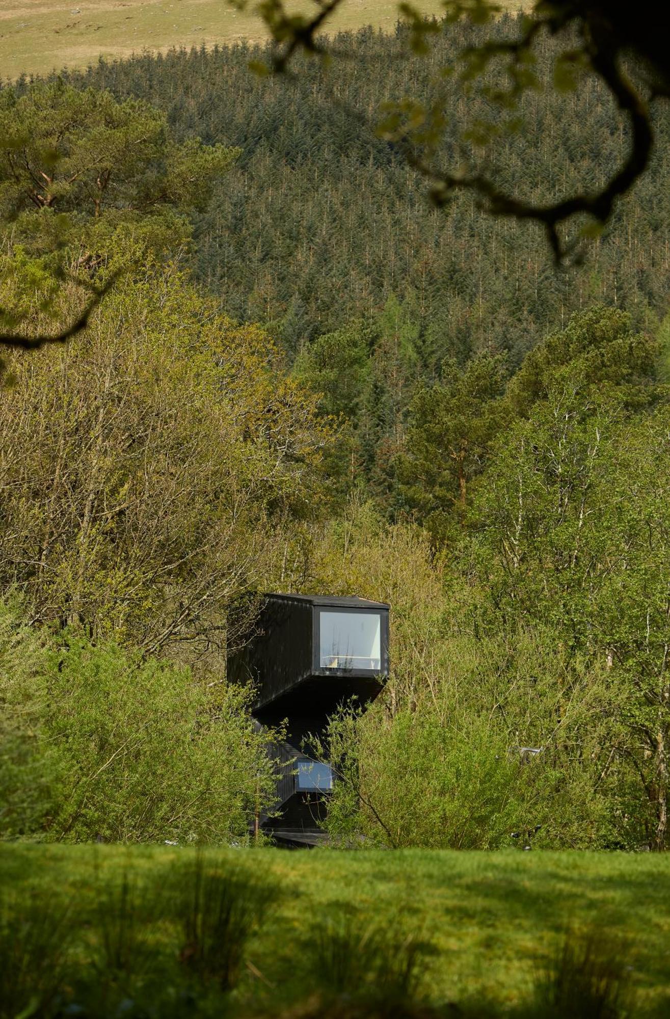 Monachyle Mhor Hotel Lochearnhead Zewnętrze zdjęcie