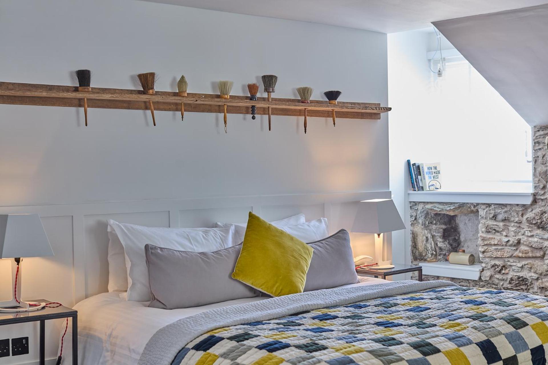 Monachyle Mhor Hotel Lochearnhead Zewnętrze zdjęcie