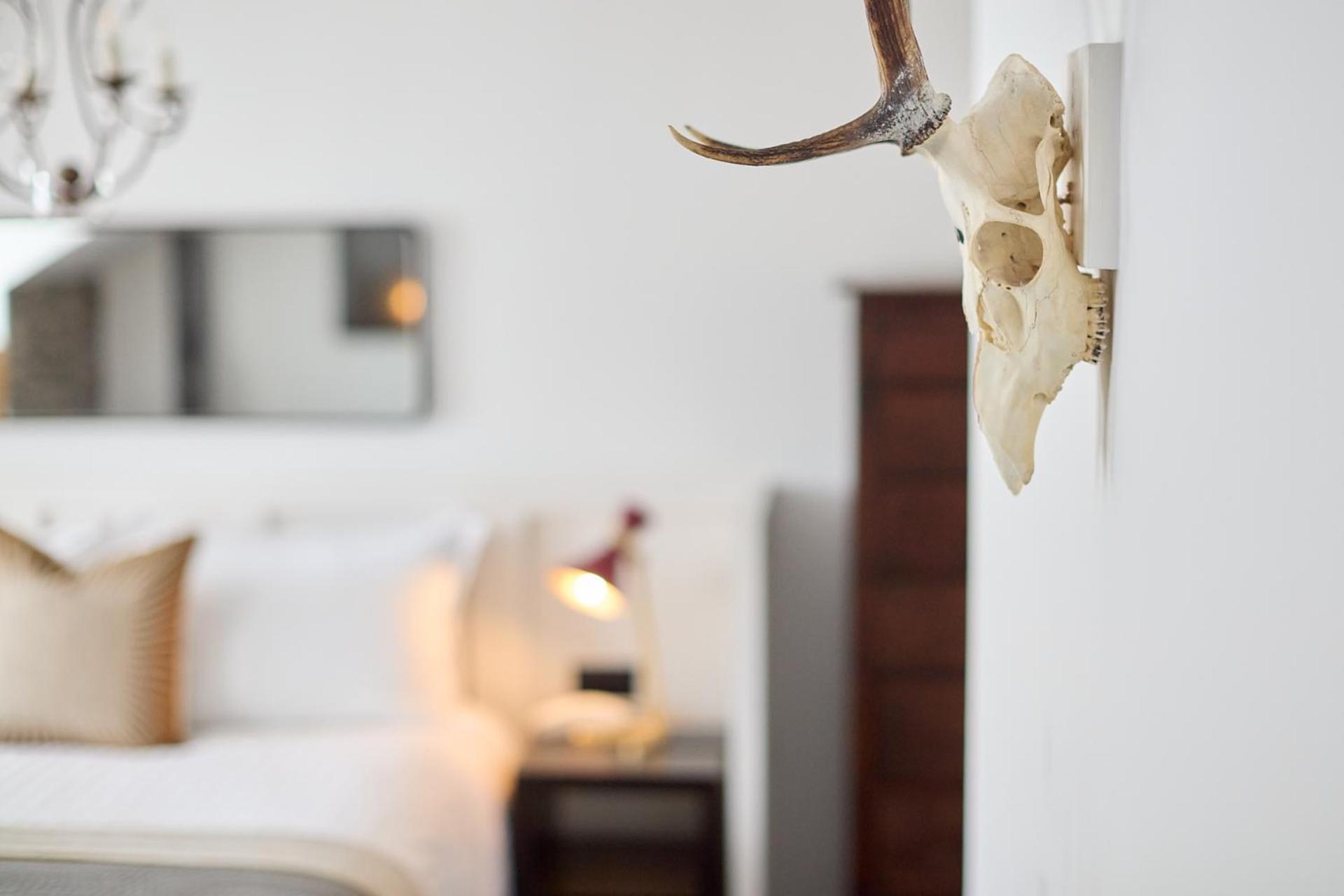 Monachyle Mhor Hotel Lochearnhead Zewnętrze zdjęcie